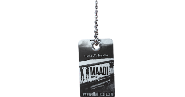 2017 rabies on sale tag